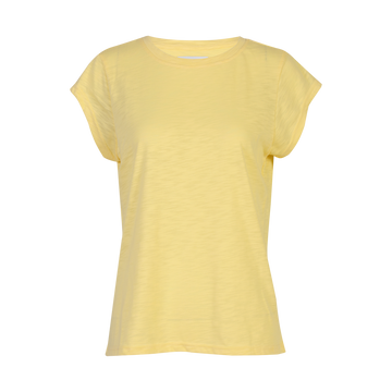 Liberté - Ulla SS T-shirt, 21469 - Yellow
