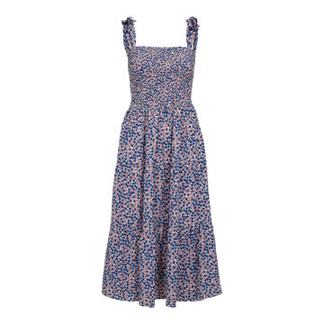 Liberté - Gronja Strap Dress, 21471 - Blue Strawberry