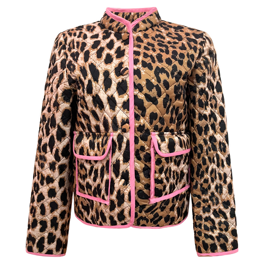 Liberté - Mimi Jacket, 21500 - Big Lux Leo