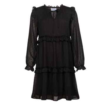 Liberté - Nartina LS Dress, 21512 - Black