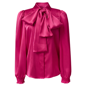 Liberté - Elina LS Blouse, 21534 - Pink