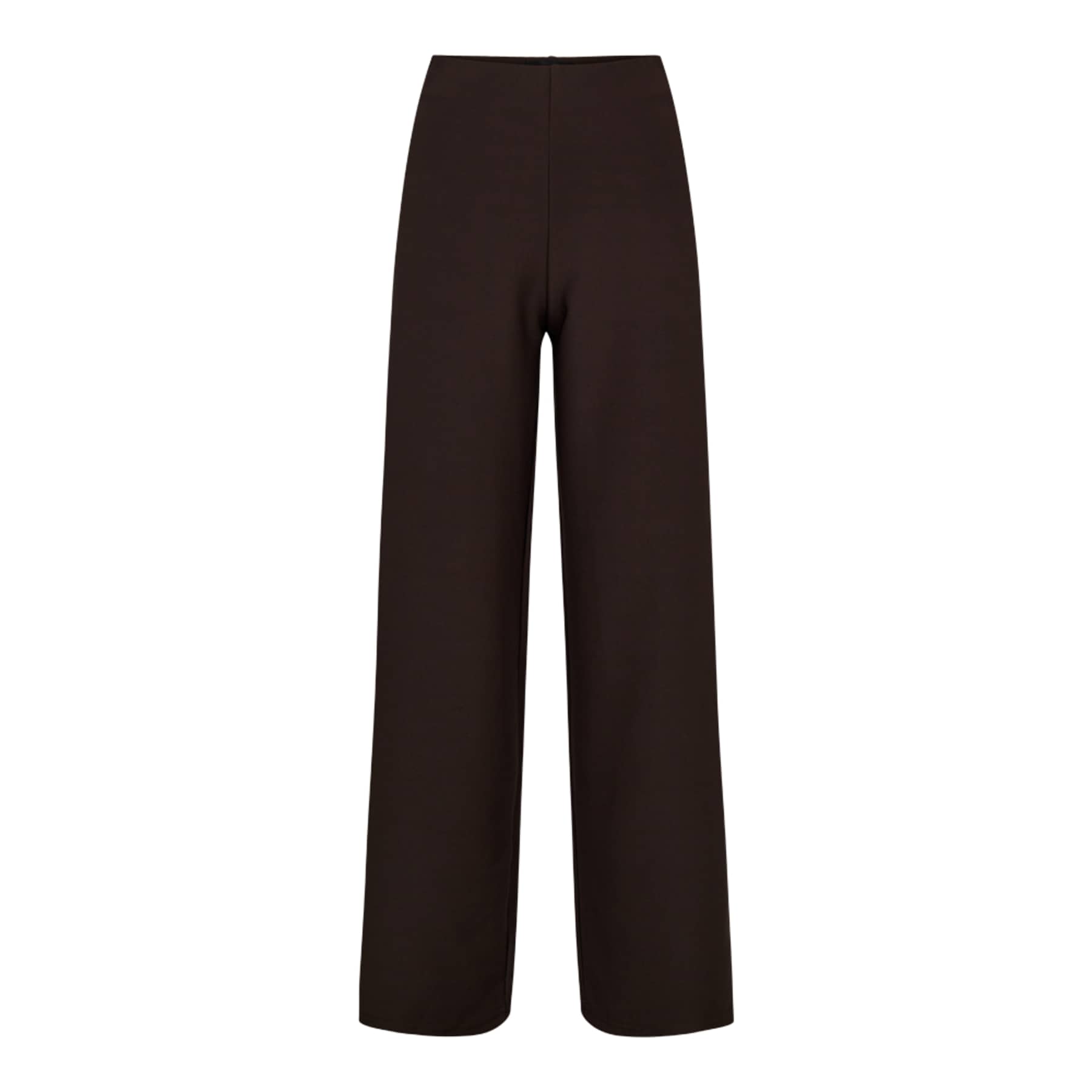 Liberté - Henne Wide Pants, 21581 - Dark Brown