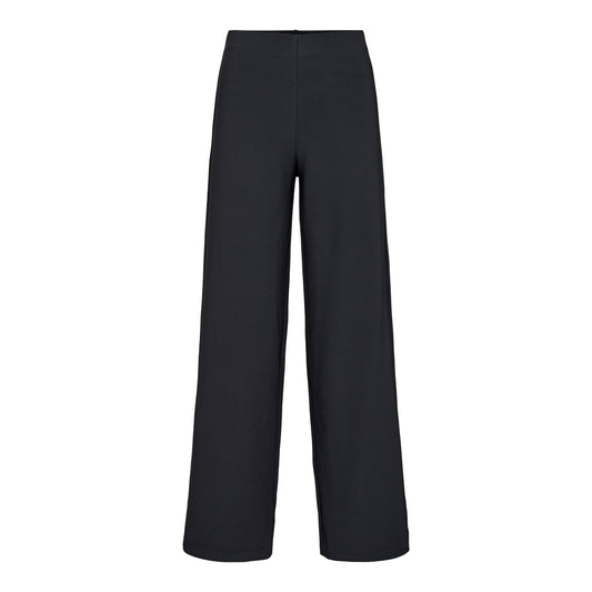 Liberté - Henne Wide Pants, 21581 - Anthracite Grey