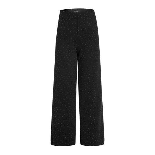 Liberté - Henne Wide Pants, 21581 - Black Diamond