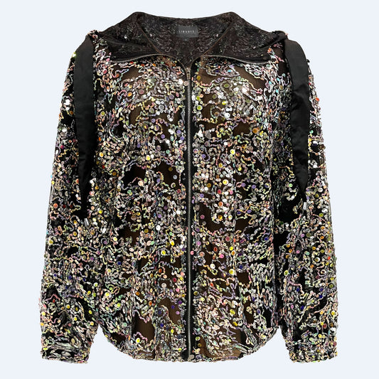 Liberté - Lamilla Jacket, 21584 - Black Sequins