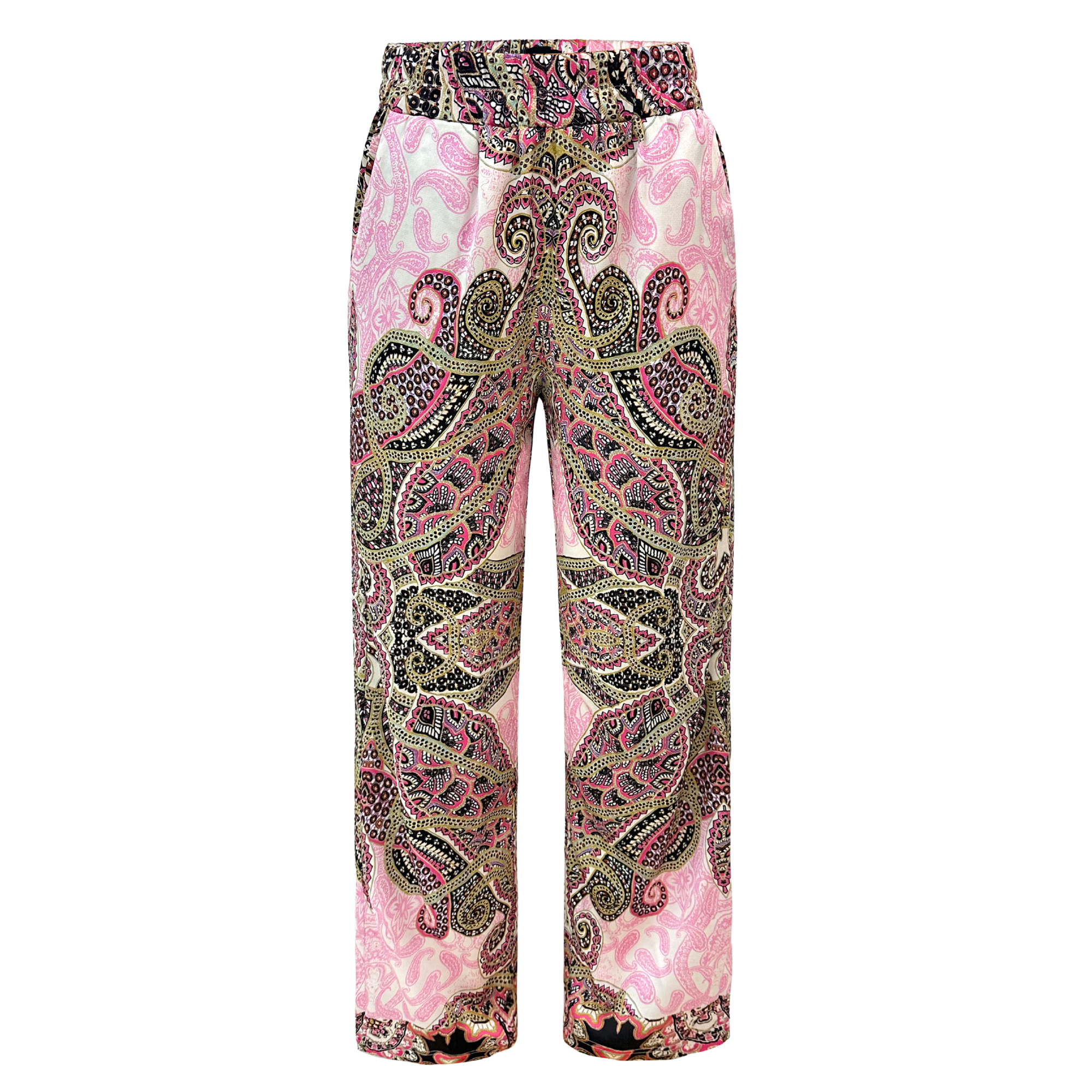 Liberté - Hope Pants, 21592 - Pink Scarf