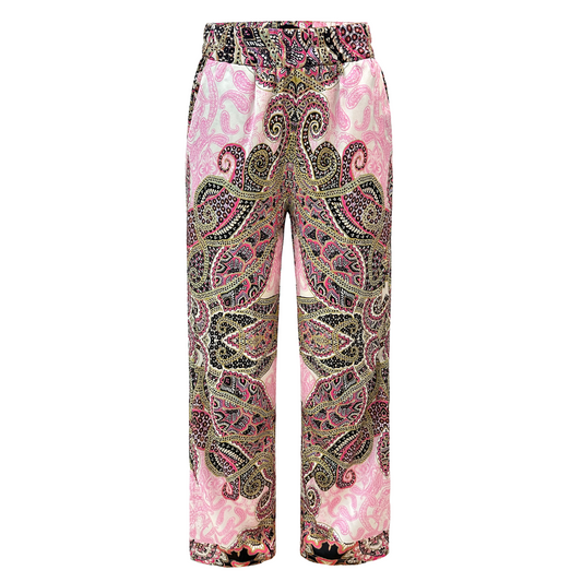 Liberté - Hope Pants, 21592 - Pink Scarf
