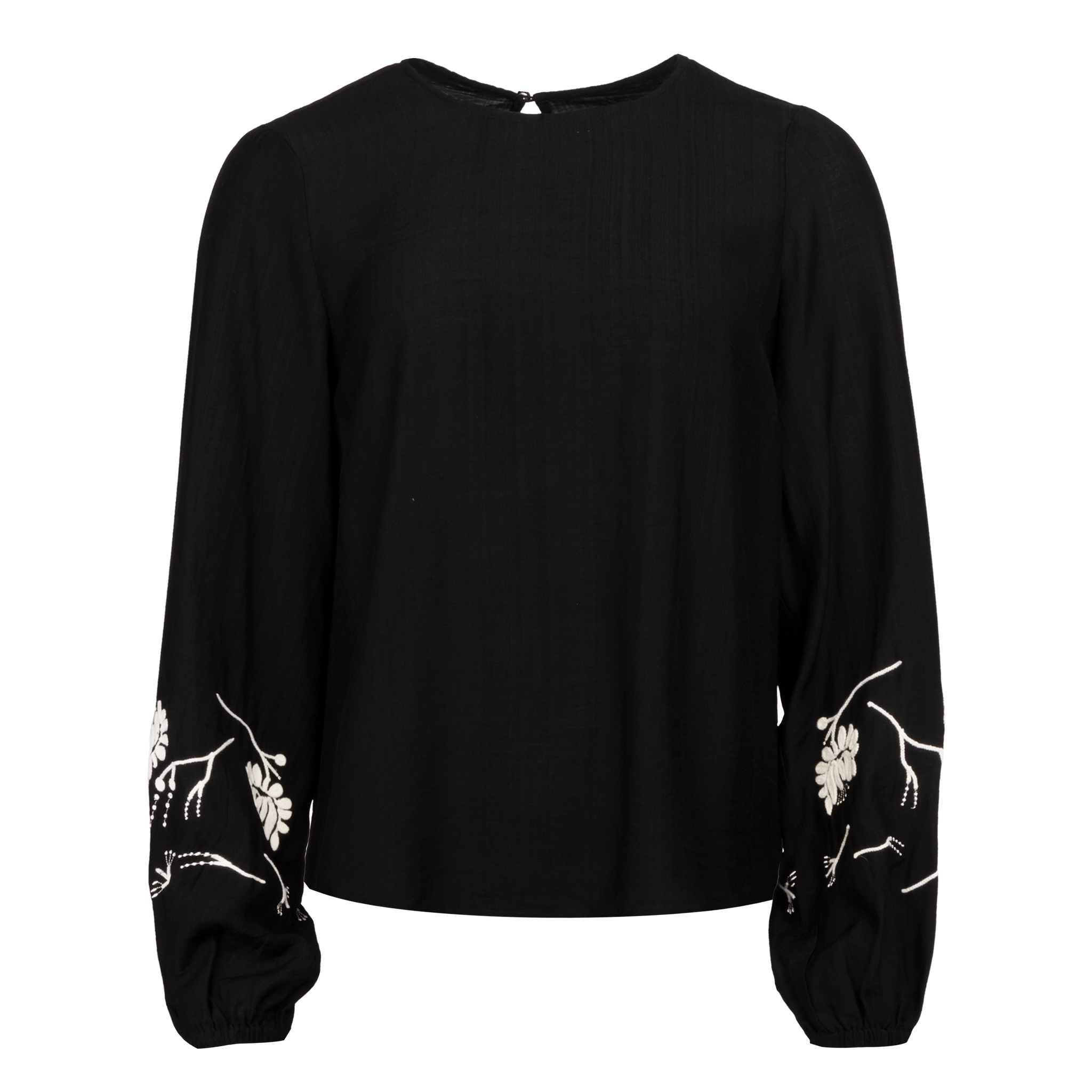 Liberté - Sada LS Blouse, 21640 - Black