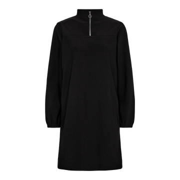 Liberté - Henne LS Dress, 21645 - Black