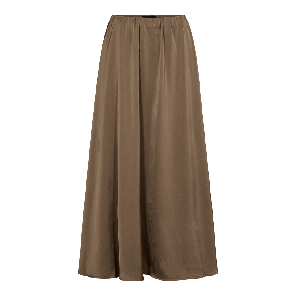 Liberté - Ova Skirt, 21654 - Brown