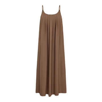 Liberté - Pilu Strap Dress, 21705 - Light Brown