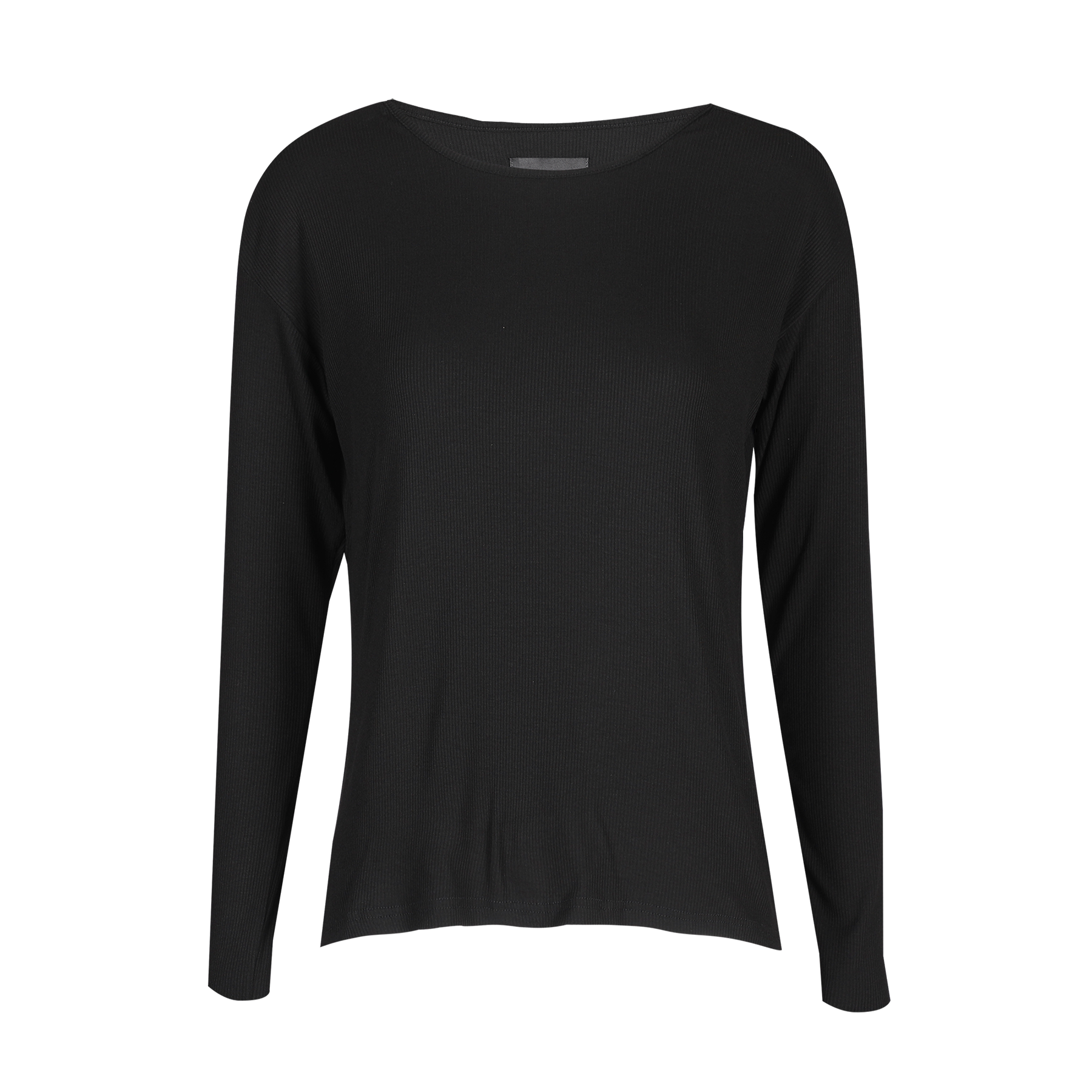 Liberté - Natalia LS Boxy Blouse, 22060 - Black