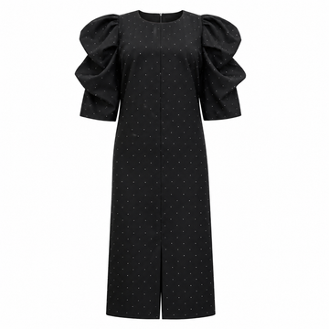Liberté - Winnie Dress, 22114 - Black Diamond