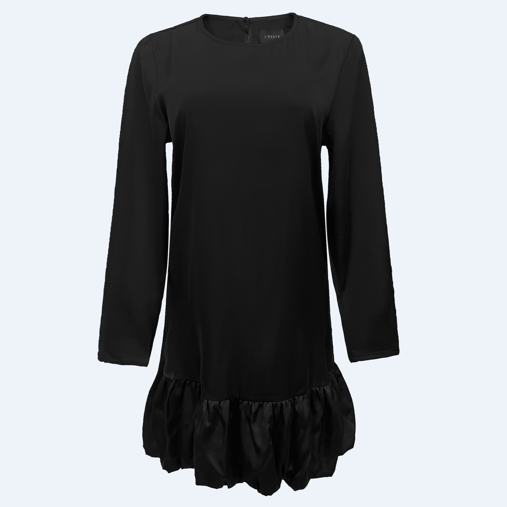 Liberté - Balu LS Dress, 22119 - Black