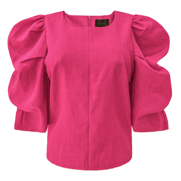 Liberté - Winnie Blouse, 22140 - Hot Pink