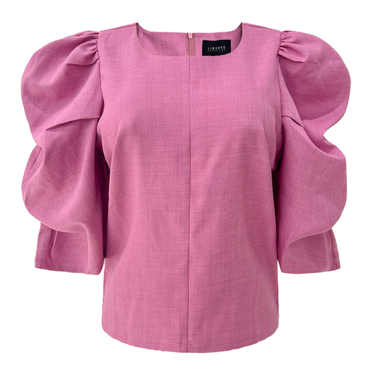 Liberté - Winnie Blouse, 22140 - Orchid Pink