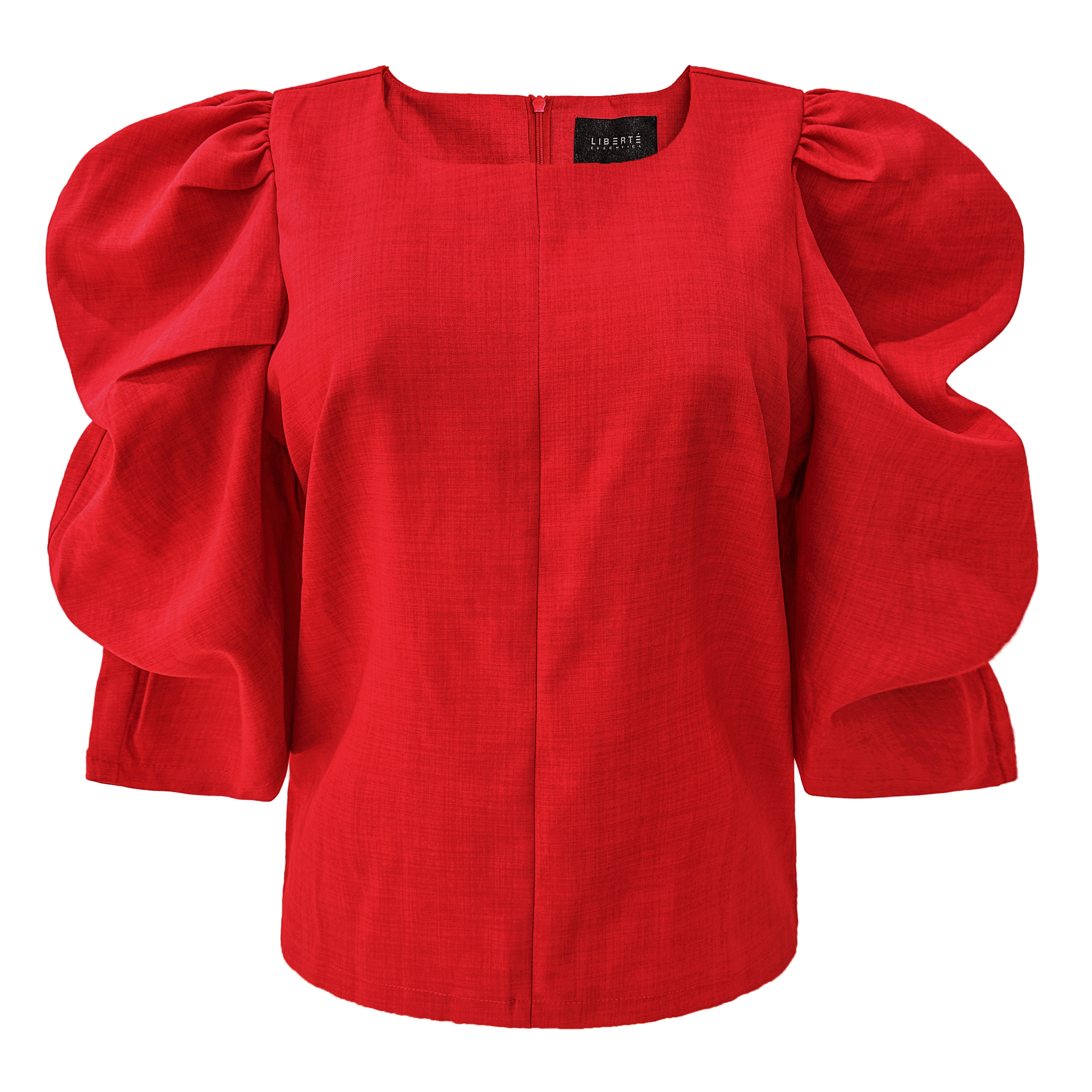 Liberté - Winnie Blouse, 22140 - Red