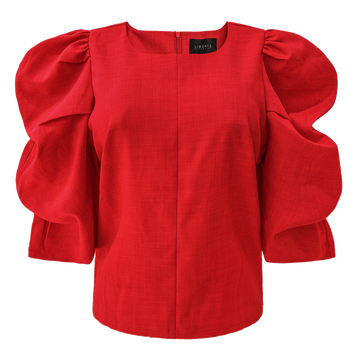 Liberté - Winnie Blouse, 22140 - Red