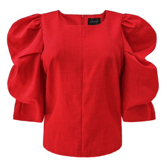 Liberté - Winnie Blouse, 22140 - Red