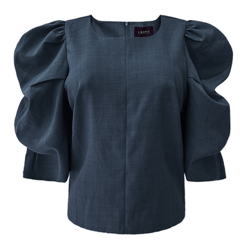 Liberté - Winnie Blouse, 22140 - Dark Navy