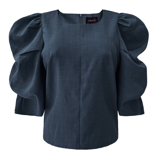 Liberté - Winnie Blouse, 22140 - Dark Navy