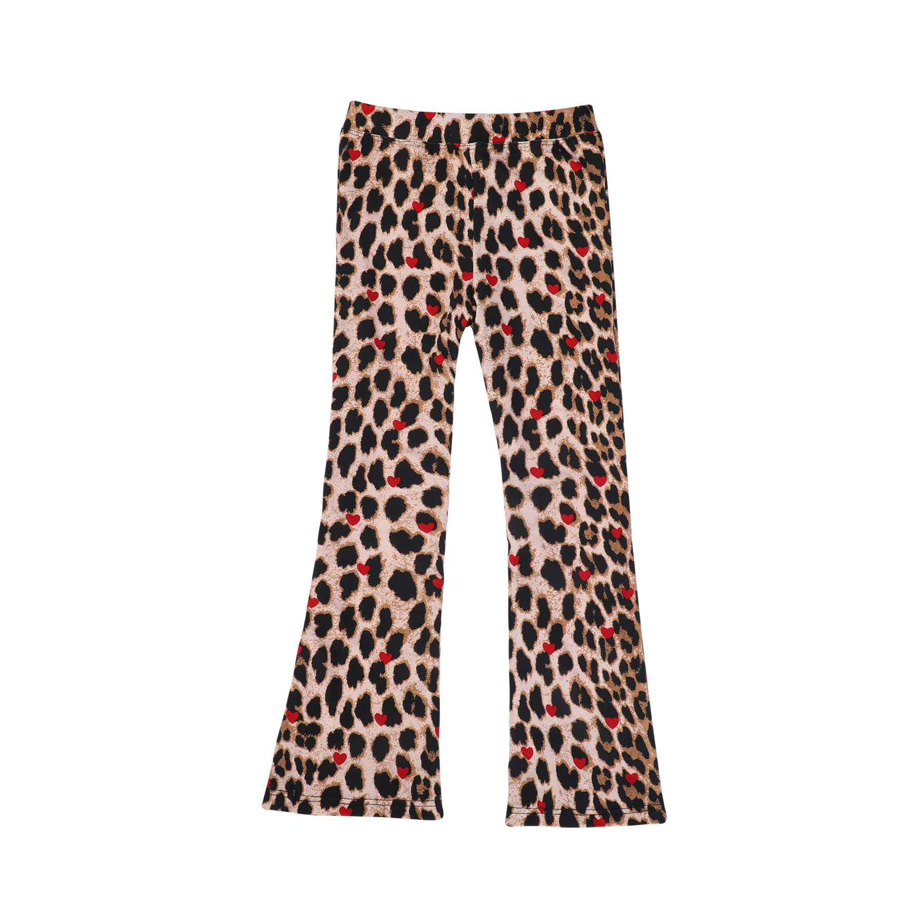Liberté - Alma KIDS Flair Pants, 22149 - Lux Leo Red Heart