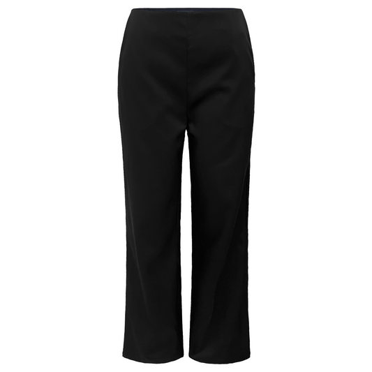 Liberté - Winnie Wide Pants, 22156 - Black