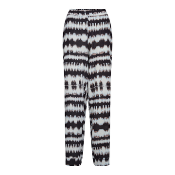 Liberté - Tine Tie Dye Pant, 22196 - Black Blue Tie Dye
