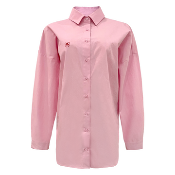 Liberté - Py LS Shirt, 22203 - Rosa