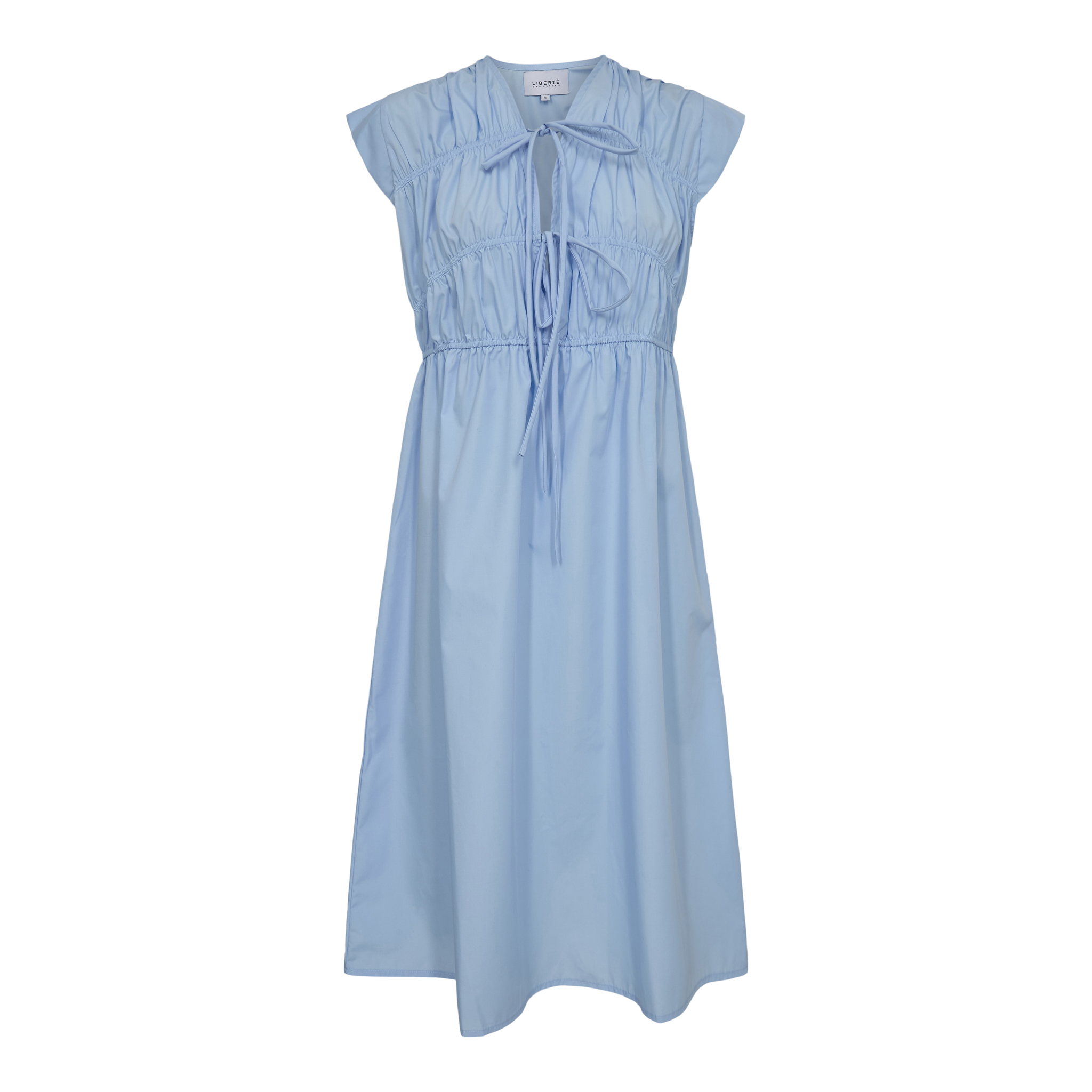 Liberté - Jane Tie Dress, 22216 - Light Blue