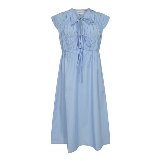Liberté - Jane Tie Dress, 22216 - Light Blue