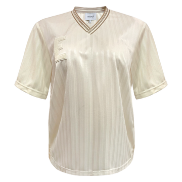 Liberté - Felia SS T-Shirt, 22228 - Creme Simili