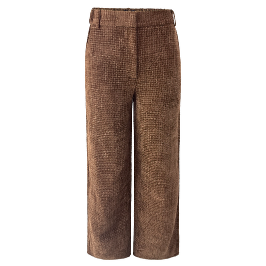 Liberté - Coco Wide Pants, 22245 - Mocca