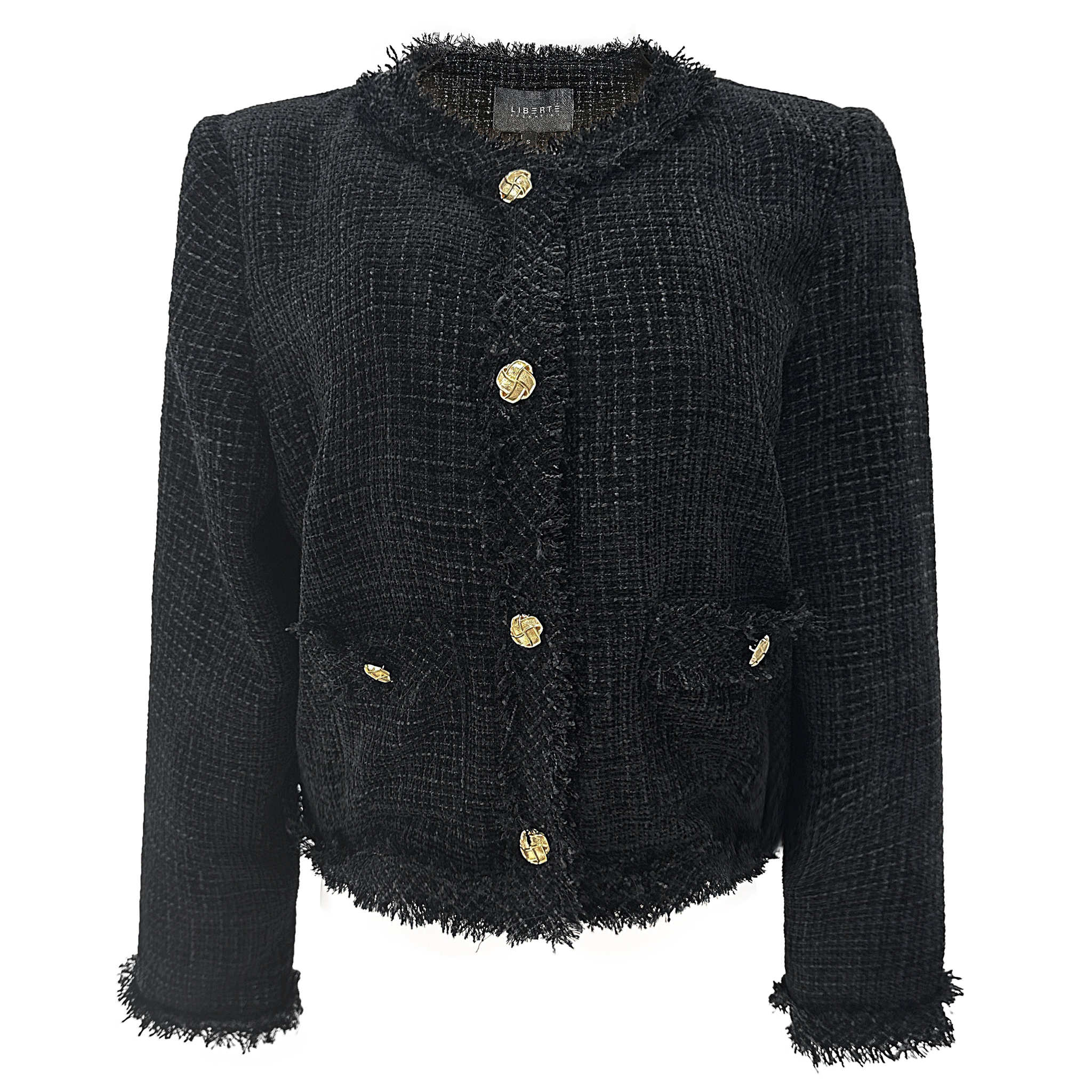 Liberté - Coco LS Jacket, 22246 - Black
