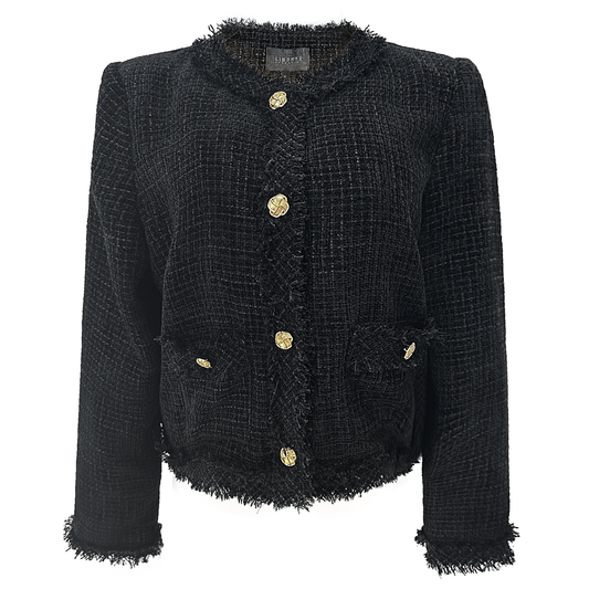 Liberté - Coco LS Jacket, 22246 - Black
