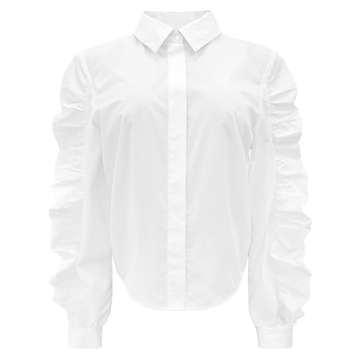 Liberté - Ester LS Shirt, 22249 - White