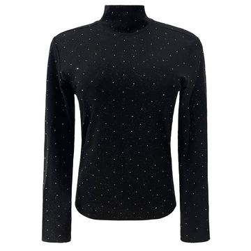 Liberté - Tammi LS Blouse, 22273 - Black