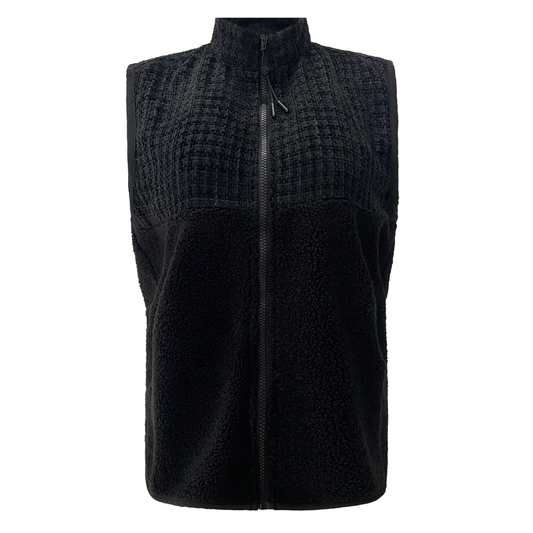 Liberté - Teddy Coco Vest, 22274 - Black