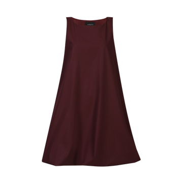 Liberté - Barbel Dress, 22275 - Dark Bordeaux
