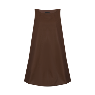 Liberté - Barbel Dress, 22275 - Dark Brown