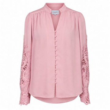 Liberté - Rigmor LS Blouse, 22307 - Rosa