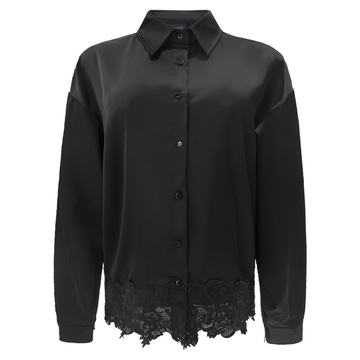 Liberté - Boline LS Shirt, 22312 - Black