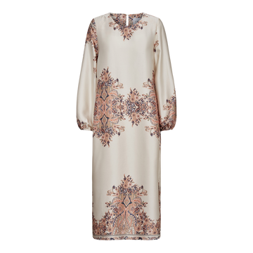 Liberté - Wennise LS Dress, 22340 - Creme Paisley