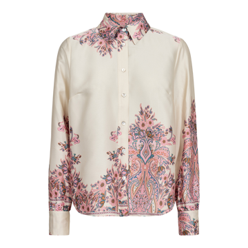 Liberté - Wennise LS Shirt, 22341 - Pink Paisley
