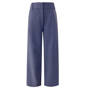 Liberté - Freddy Wide Pants, 22366 - Denim Blue
