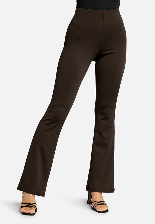 Liberté - Henny Flair Pant, 22370 - Brown