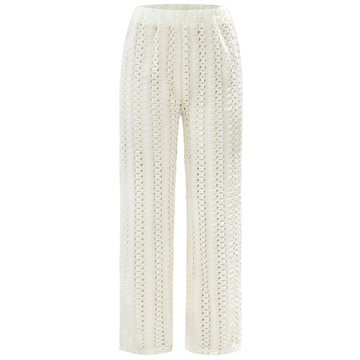 Liberté - Croc Pants, 22382 - Creme