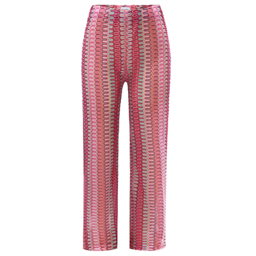 Liberté - Croc Pants, 22382 - Pink Stripe