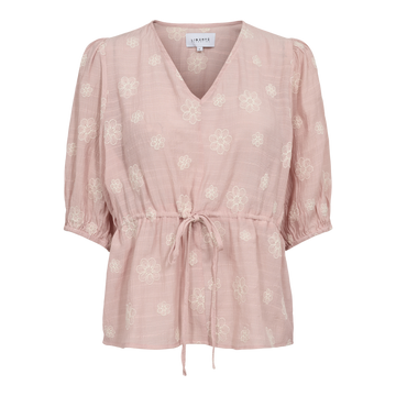 Liberté - Fia SS Blouse, 22391 - Rose