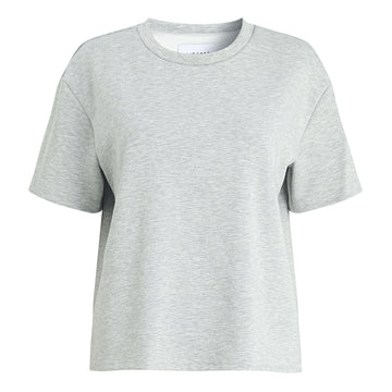 Liberté - Henny T-shirt, 22399 - Grey Melange